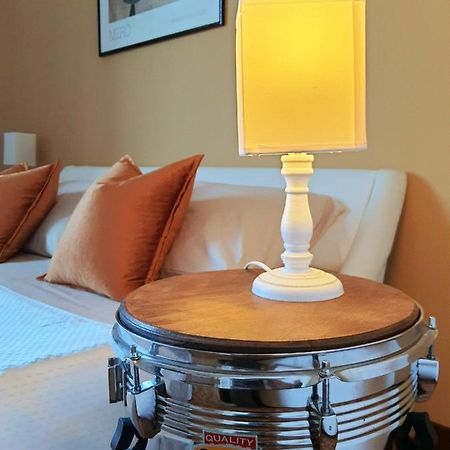 Il Giardino Della Musica Bed & Breakfast San Giuliano  Dış mekan fotoğraf
