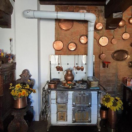 Il Giardino Della Musica Bed & Breakfast San Giuliano  Dış mekan fotoğraf