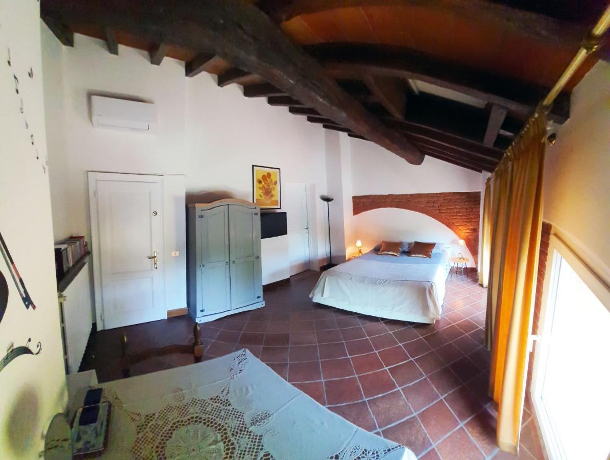Il Giardino Della Musica Bed & Breakfast San Giuliano  Dış mekan fotoğraf