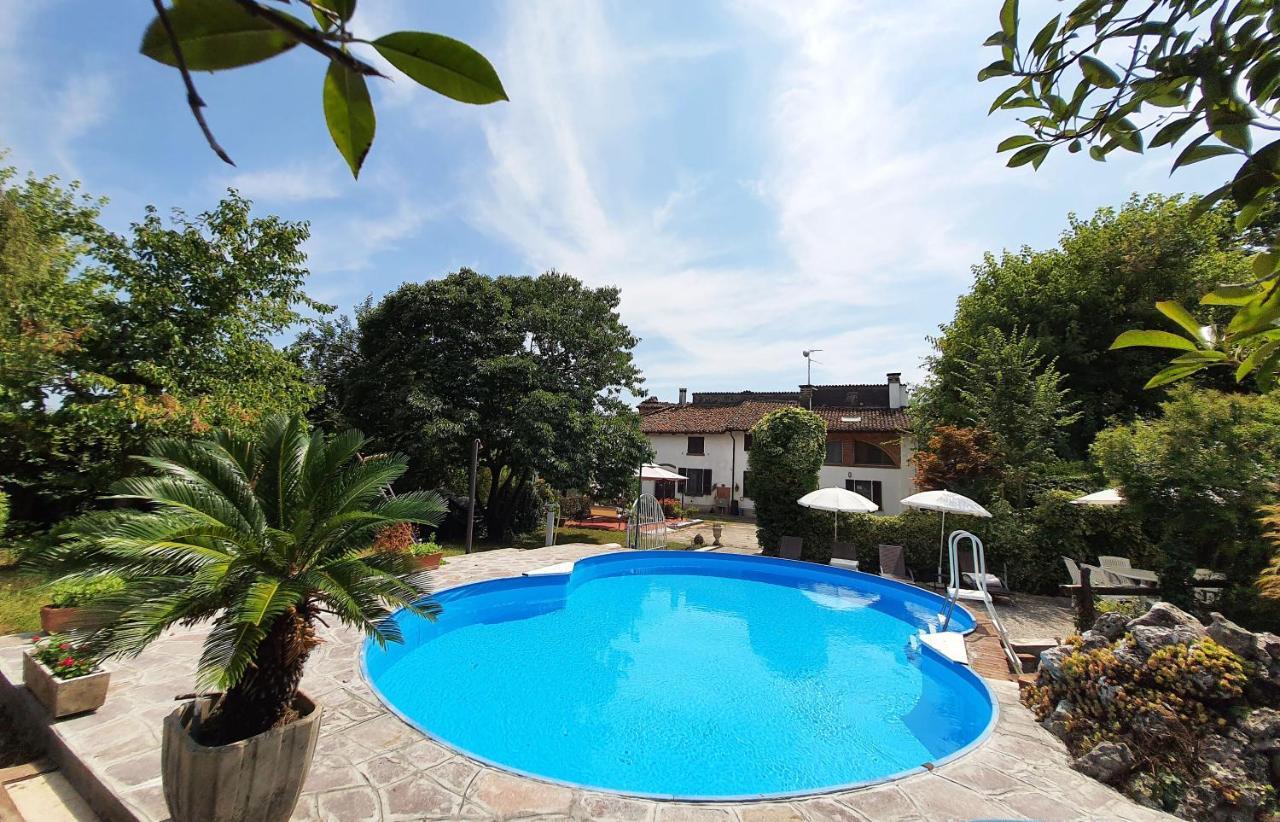 Il Giardino Della Musica Bed & Breakfast San Giuliano  Dış mekan fotoğraf