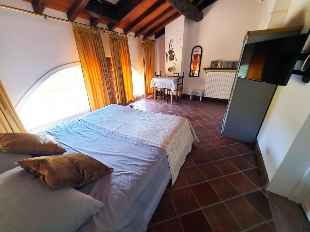 Il Giardino Della Musica Bed & Breakfast San Giuliano  Dış mekan fotoğraf