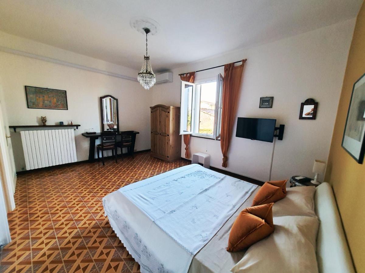 Il Giardino Della Musica Bed & Breakfast San Giuliano  Dış mekan fotoğraf