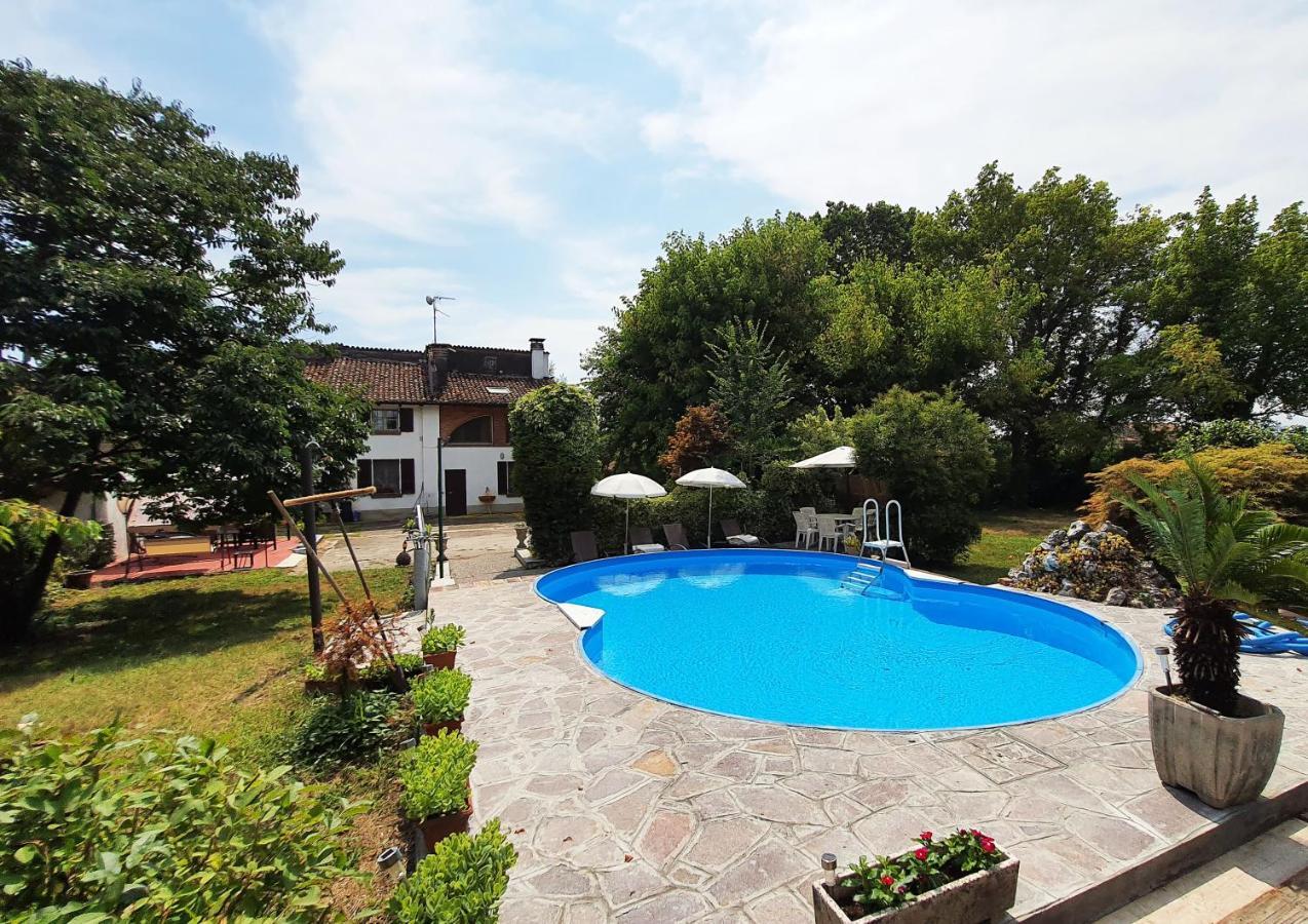 Il Giardino Della Musica Bed & Breakfast San Giuliano  Dış mekan fotoğraf