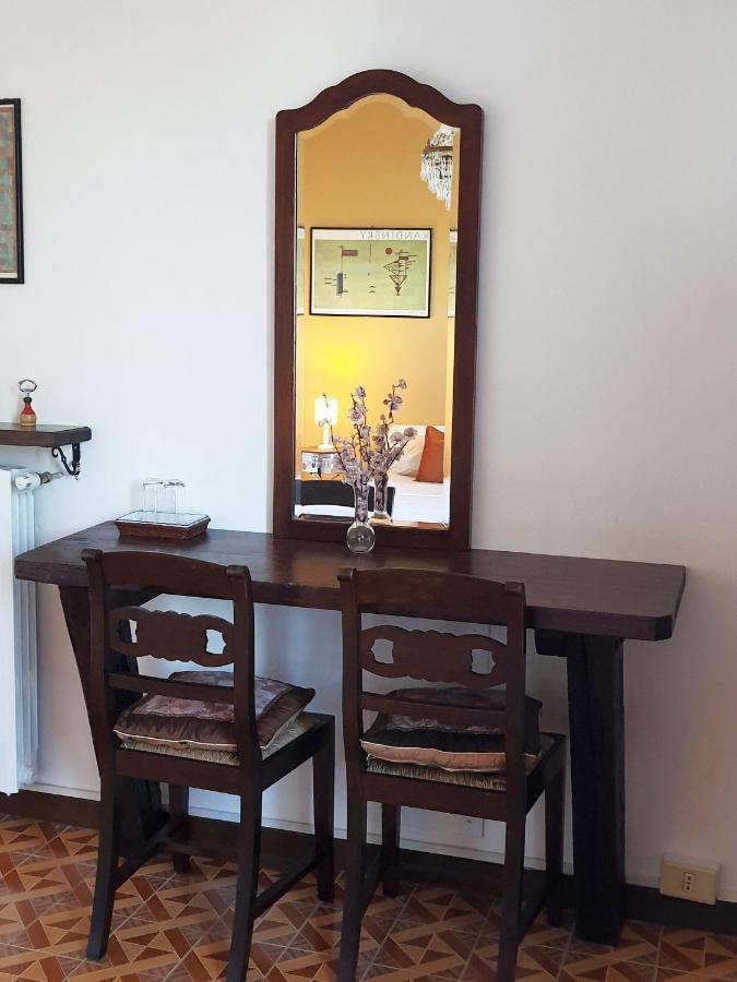 Il Giardino Della Musica Bed & Breakfast San Giuliano  Dış mekan fotoğraf