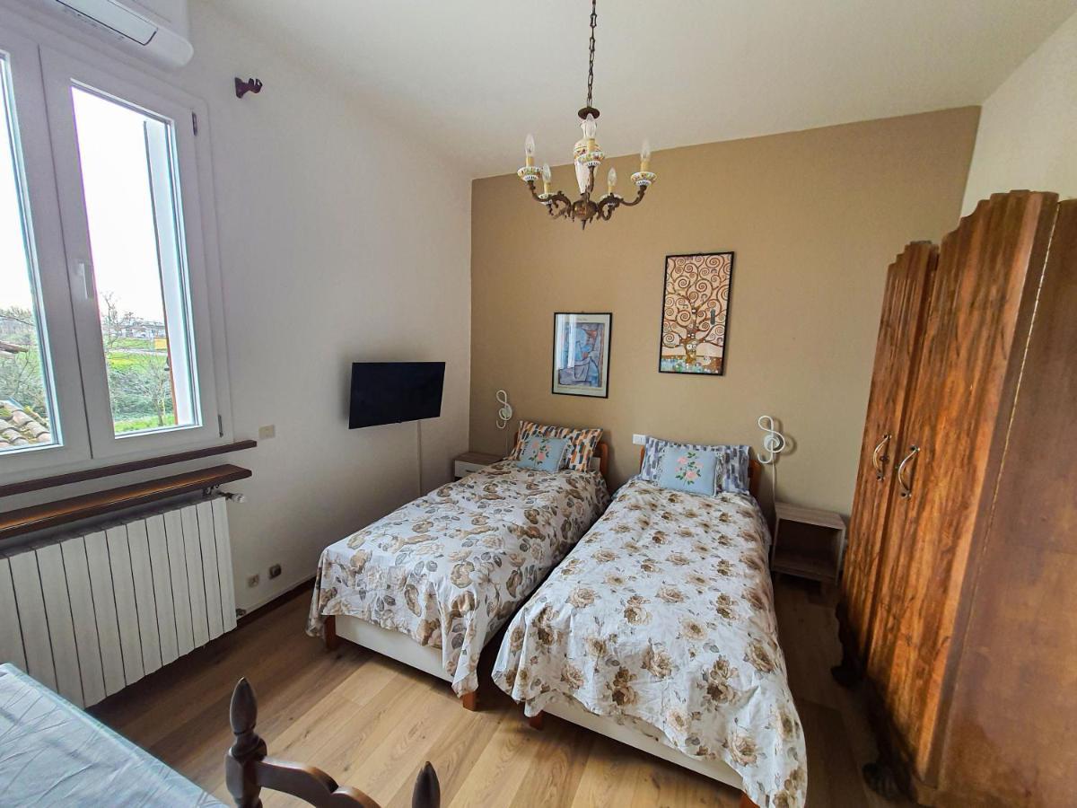 Il Giardino Della Musica Bed & Breakfast San Giuliano  Dış mekan fotoğraf