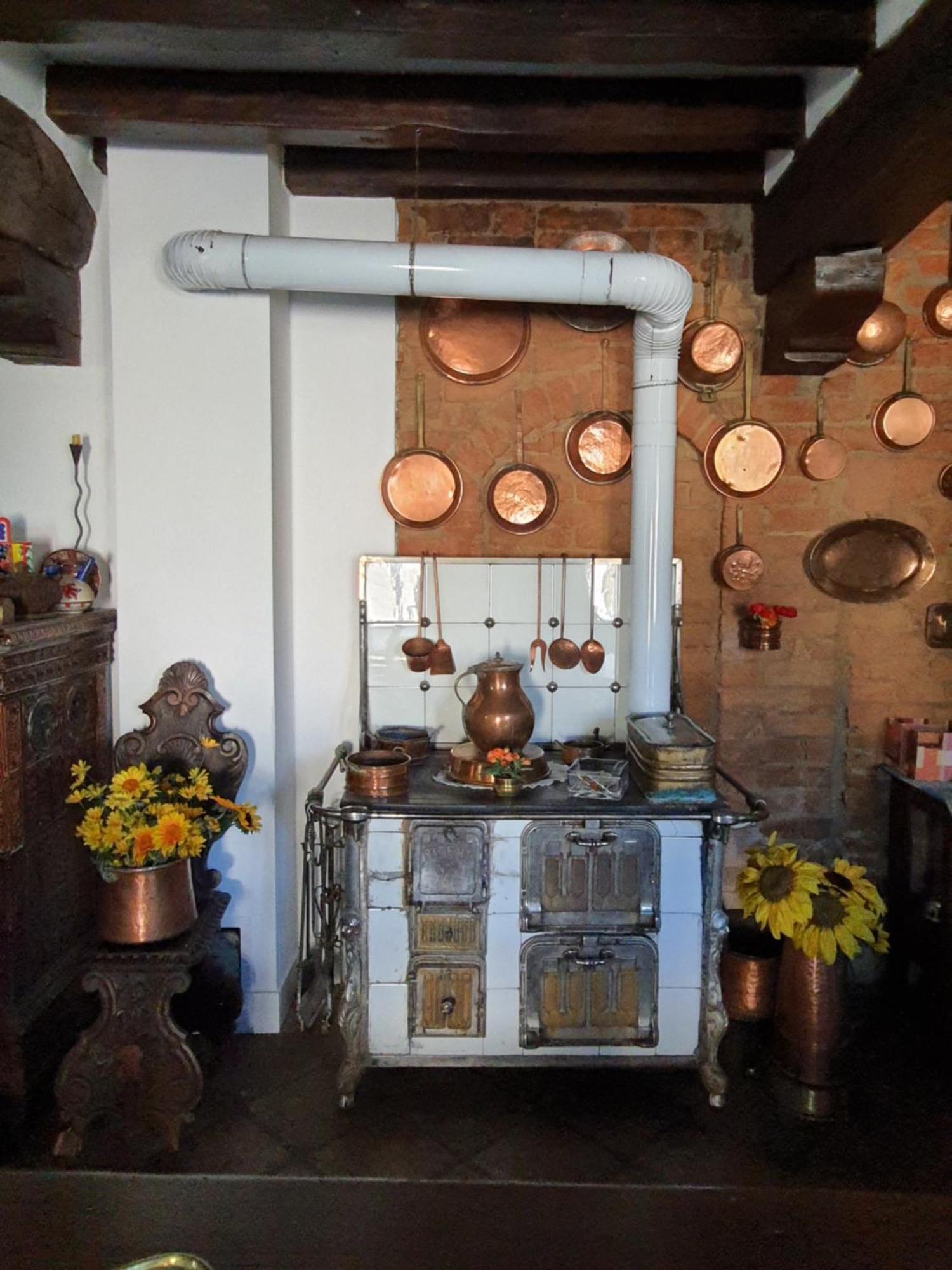 Il Giardino Della Musica Bed & Breakfast San Giuliano  Dış mekan fotoğraf