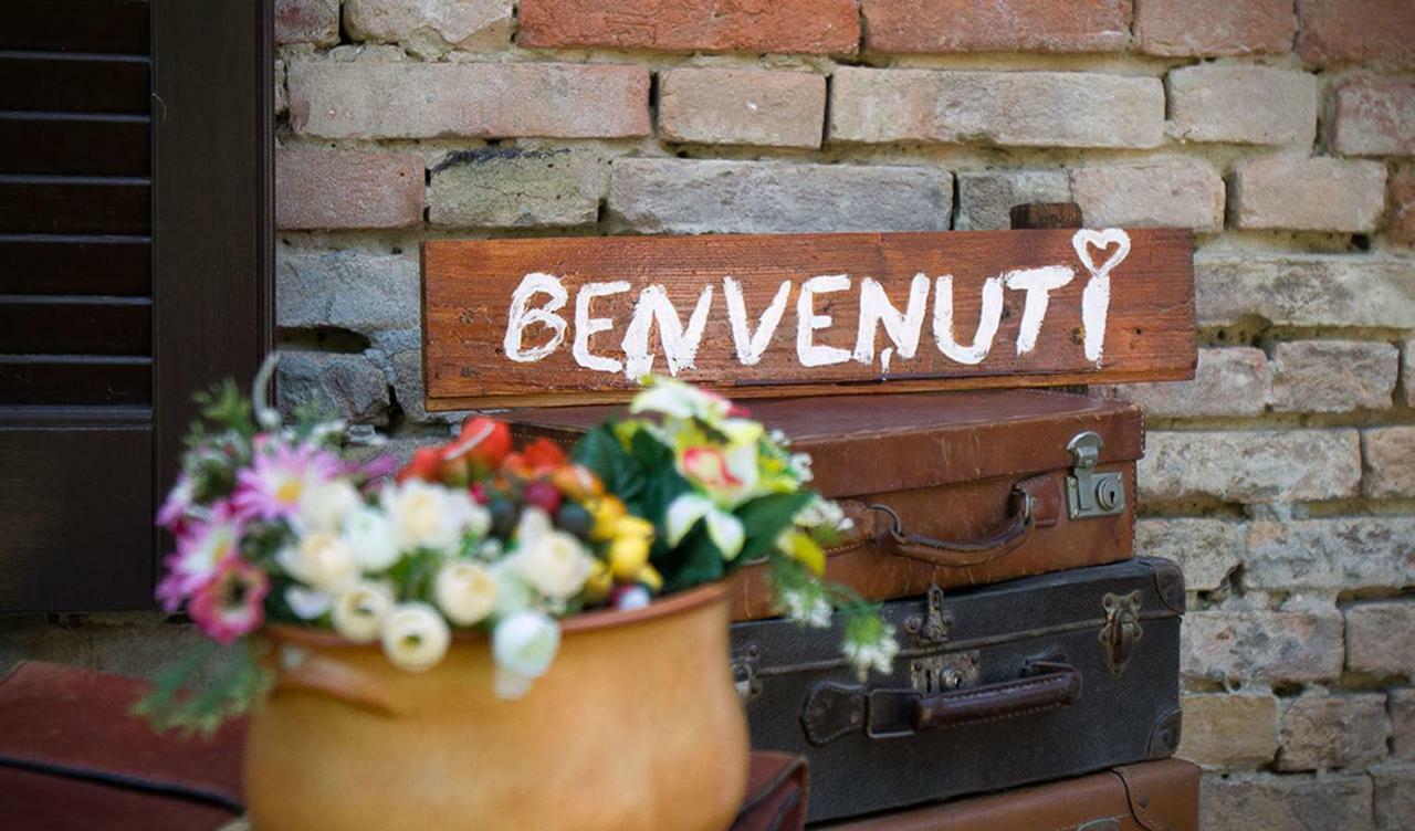Il Giardino Della Musica Bed & Breakfast San Giuliano  Dış mekan fotoğraf