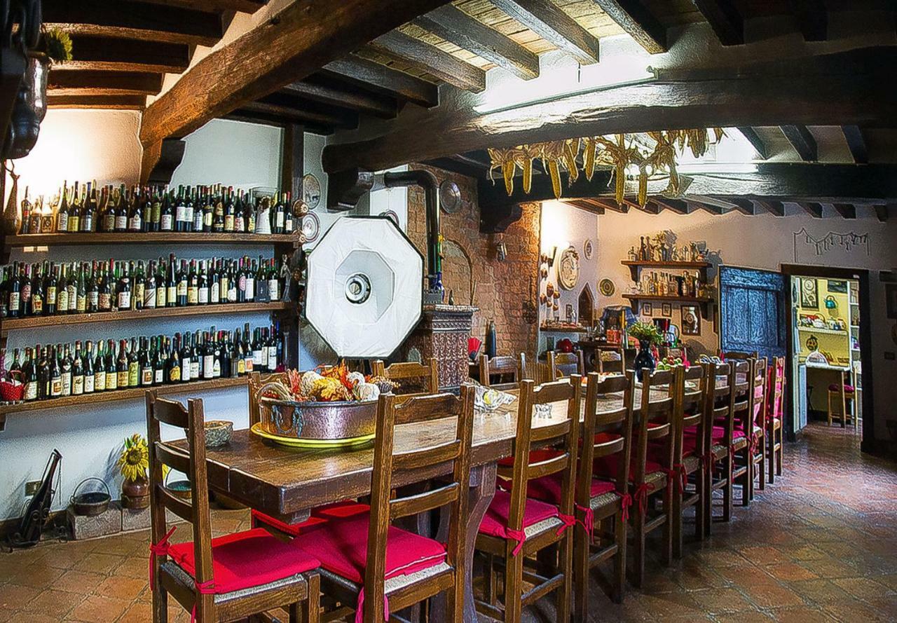 Il Giardino Della Musica Bed & Breakfast San Giuliano  Dış mekan fotoğraf