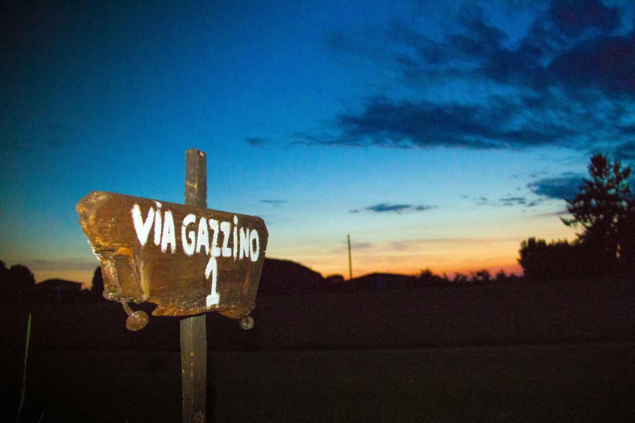 Il Giardino Della Musica Bed & Breakfast San Giuliano  Dış mekan fotoğraf